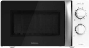 Cecotec Forno a Microonde con Grill ProClean 2110 da 20 Litri
